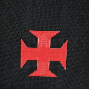 Mens Vasco Da Gama 2025/26 Negritude Jersey