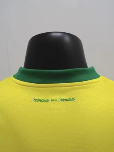 Palmeiras 2025/26 Terza divisa da trasferta, versione da giocatore (taglie S-2XL)