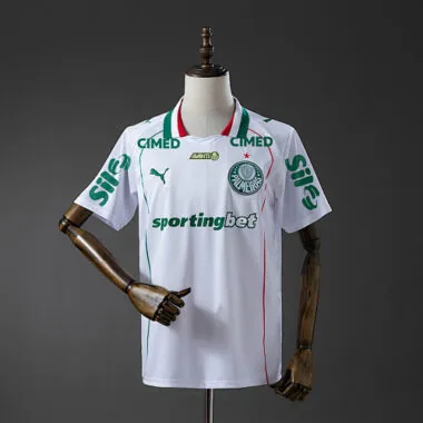 Palmeiras 2026/27 All sponsors Away Jersey S-4XL