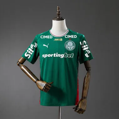 Palmeiras 2026/27 All sponsors Home Jersey S-4XL