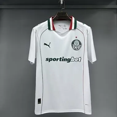 Palmeiras 2026/27 Away Soccer jersey Size S-4XL