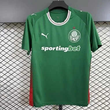 Maglia da calcio casalinga del Palmeiras 2026/27