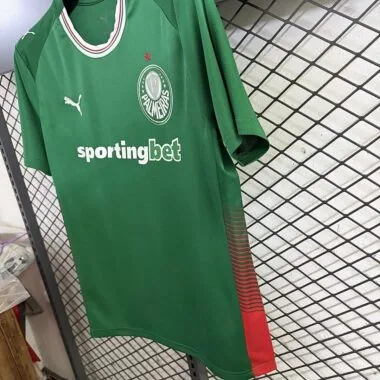 Palmeiras 2026/27 home Jersey