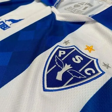 Paysandu Para 2026/27 Home Jersey
