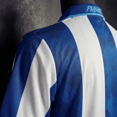 Paysandu Para 2026/27 Home Jersey