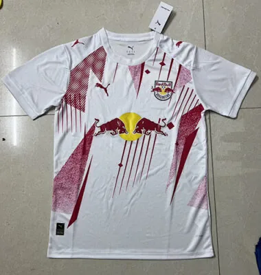 Red Bull Bragantino 2026/27 Home Soccer Jersey S-4XL
