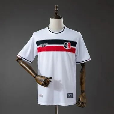 Maglia da calcio in trasferta del Santa Cruz FC 2026/27, taglie dalla S alla 4XL