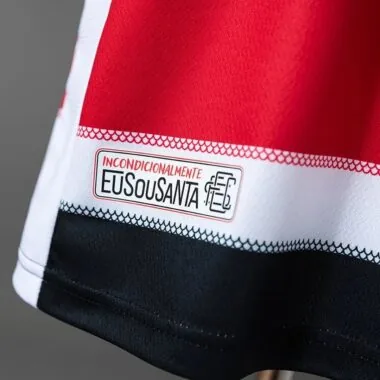 Santa Cruz FC 2026/27 Home Jersey (S-4XL)