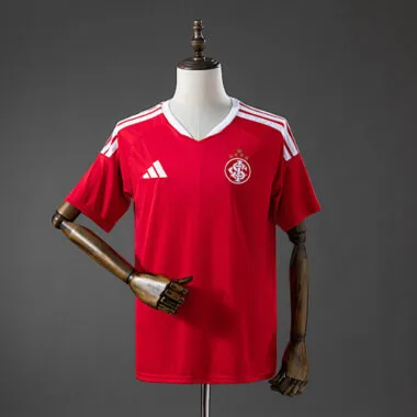 Sport Club Internacional 2026/27 Home Soccer Jersey