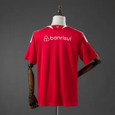 Sport Club Internacional 2026/27 Home Soccer Jersey