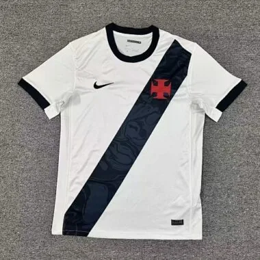 Vasco da Gama 2025/26 Away Jersey S-4XL