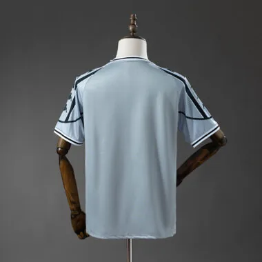 Vasco da Gama 2025/26 Gray Training Jersey