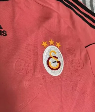 10-11 Galatasaray third away retro jersey