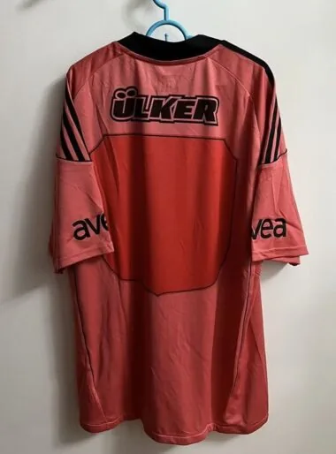 10-11 Galatasaray third away retro jersey