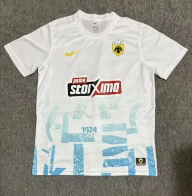25-26 AEK Athens third Jersey