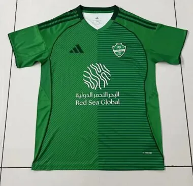25-26 Al Ahli Saudi away soccer jersey size S-2XL