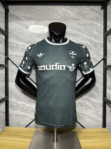 25-26 Al Ahli Saudi special Player version 1937 jersey