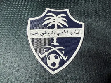 25-26 Al Ahli Saudi special Player version 1937 jersey