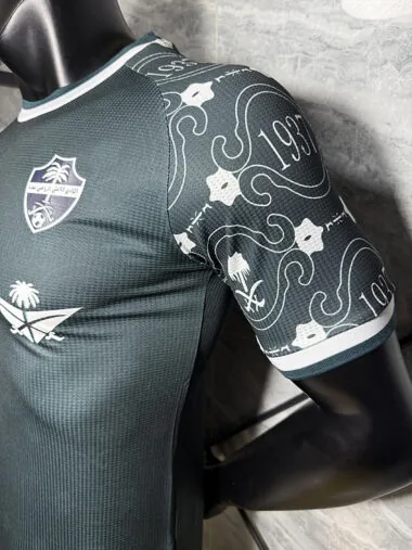 25-26 Al Ahli Saudi special Player version 1937 jersey