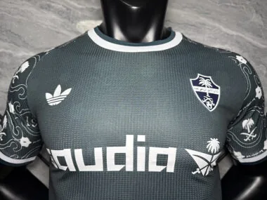 25-26 Al Ahli Saudi special Player version 1937 jersey