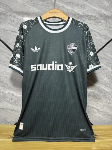 25-26 Al Ahli Saudi special Player version 1937 jersey