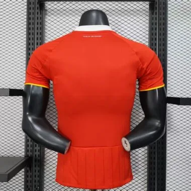 25-26 Al Ahly home player version jersey