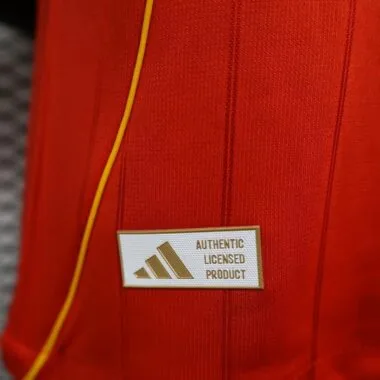 25-26 Al Ahly home player version jersey