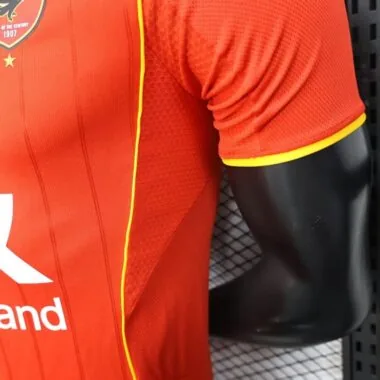 25-26 Al Ahly home player version jersey