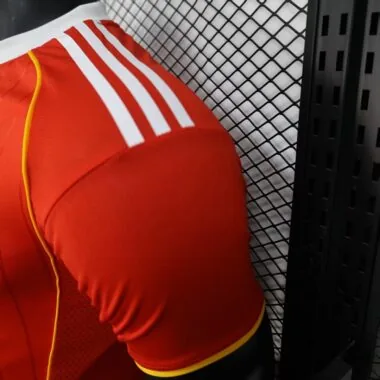 25-26 Al Ahly home player version jersey
