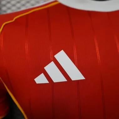 25-26 Al Ahly home player version jersey