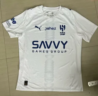 25-26 Al-Hilal Away Jersey