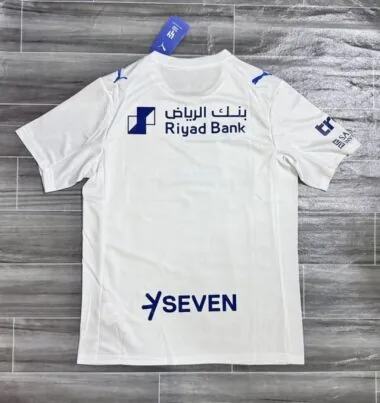 25-26 Al-Hilal Away Jersey