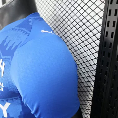 25-26 Al-Hilal home player version jersey
