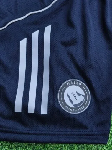 25-26 Al-Nassr away Player Version Kid Kit (Size 16-28)