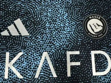 25-26 Al-Nassr away Jersey (S-4XL)