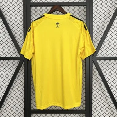 25-26 Al-Nassr home jersey