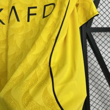 25-26 Al-Nassr home jersey