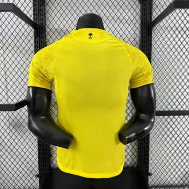25-26 Al-Nassr home player version Jersey