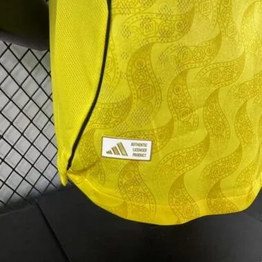 25-26 Al-Nassr home player version Jersey