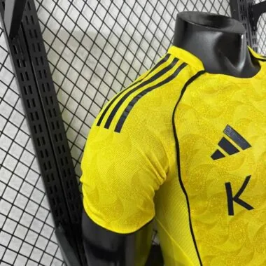 25-26 Al-Nassr home player version Jersey