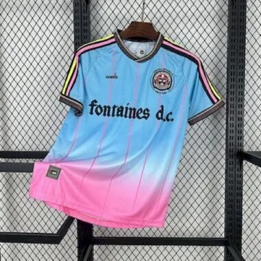 25-26 Bohemians third away jersey