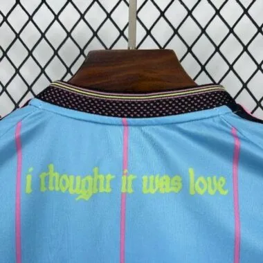 25-26 Bohemians third away jersey