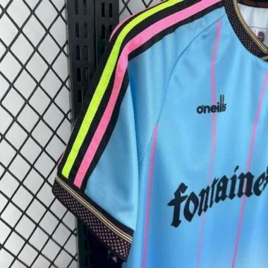 25-26 Bohemians third away jersey