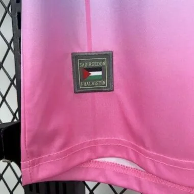 25-26 Bohemians third away jersey