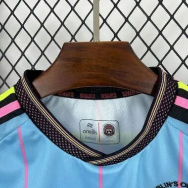 25-26 Bohemians third away jersey