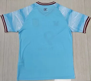 25-26 Burnley away Jersey
