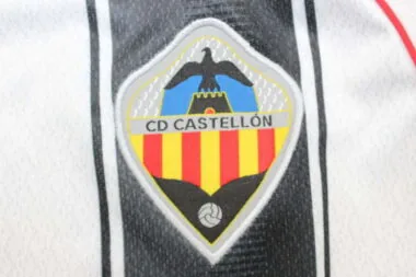25-26 Castellon home Jersey