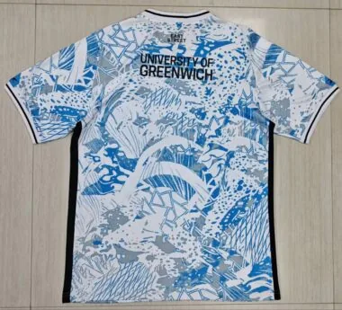 25-26 Charlton third Jersey