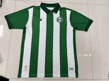 25-26 Coritiba Home Soccer Jersey