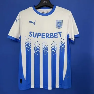25-26 Craiova home soccer jersey